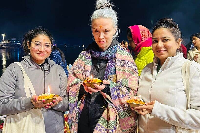 10 Day Self-Realization: A Yoga Retreat in Rishikesh, India 5