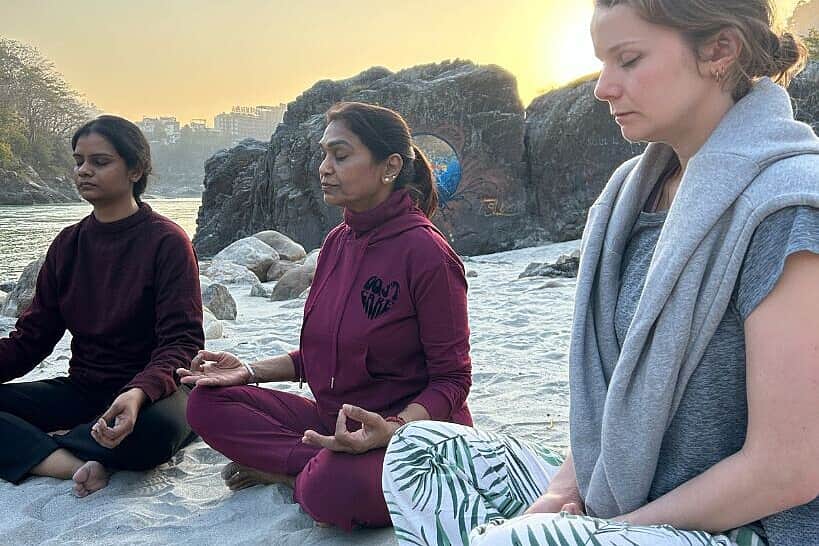 10 Day Self-Realization: A Yoga Retreat in Rishikesh, India 6