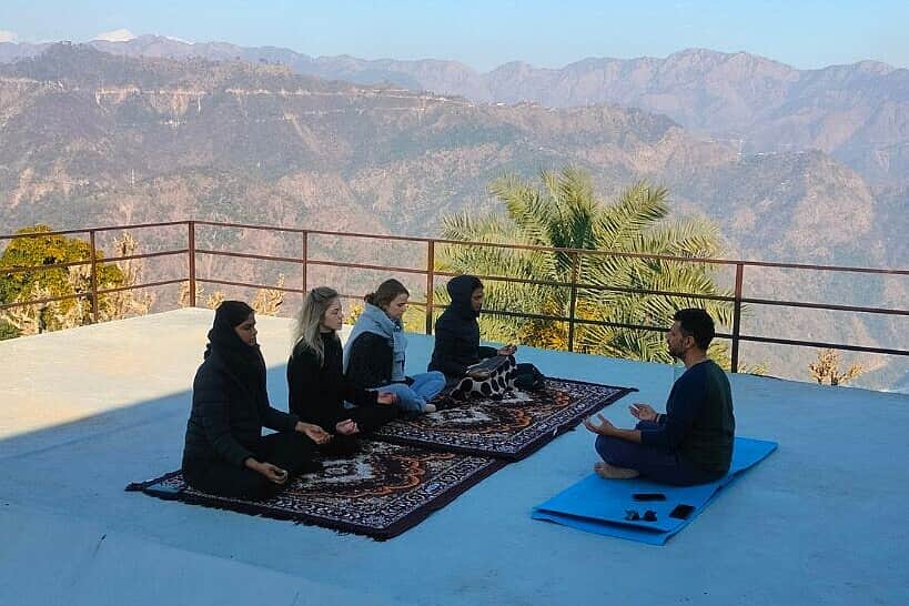 10 Day Self-Realization: A Yoga Retreat in Rishikesh, India 8