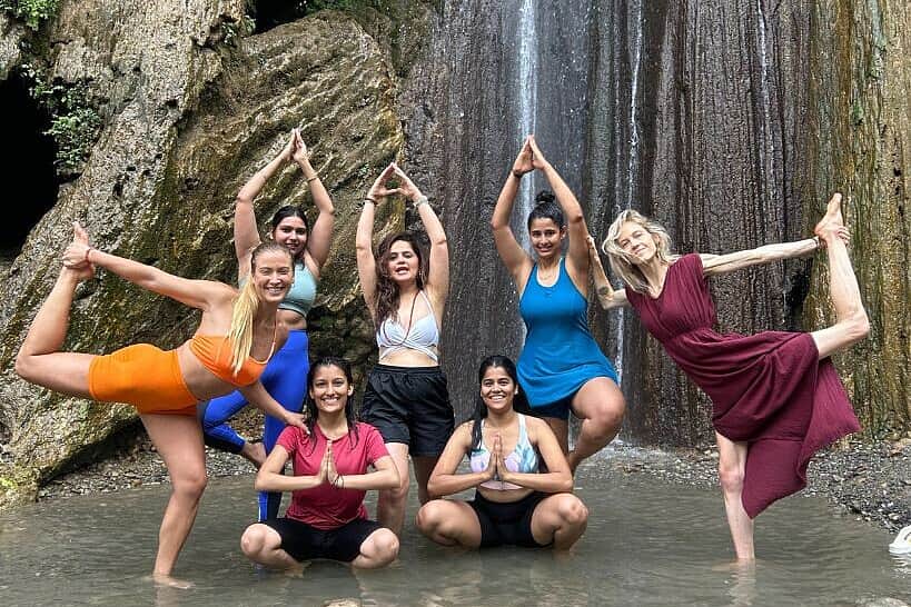 10 Day Self-Realization: A Yoga Retreat in Rishikesh, India 1