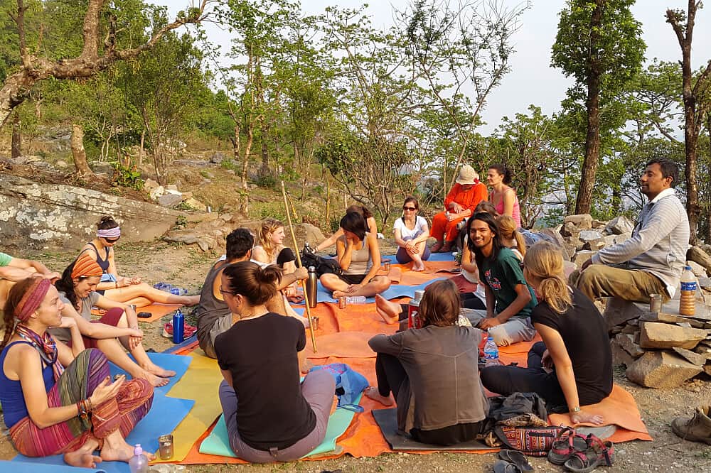 7 Day Natural Cleansing and Detox Yoga Retreat in Pokhara, Nepal 2
