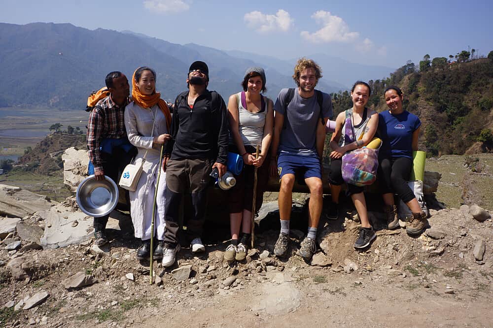 7 Day Natural Cleansing and Detox Yoga Retreat in Pokhara, Nepal 8