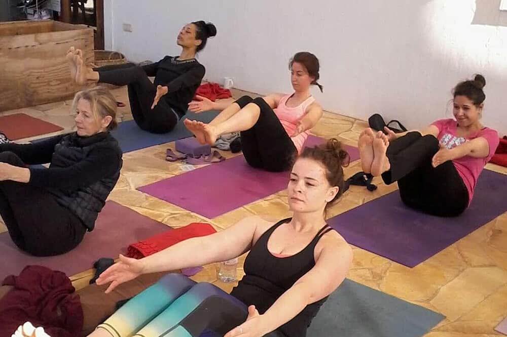 6 Day Awaken & Unwind: Bed, Yoga & Breakfast in Ibiza, Spain 3