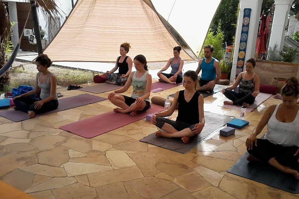 6 Day Awaken & Unwind: Bed, Yoga & Breakfast in Ibiza, Spain 1