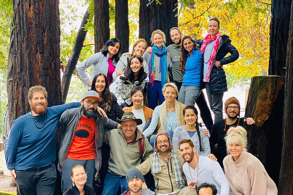 3 Day Homecoming To the Heart Retreat, Santa Cruz, CA, US 1