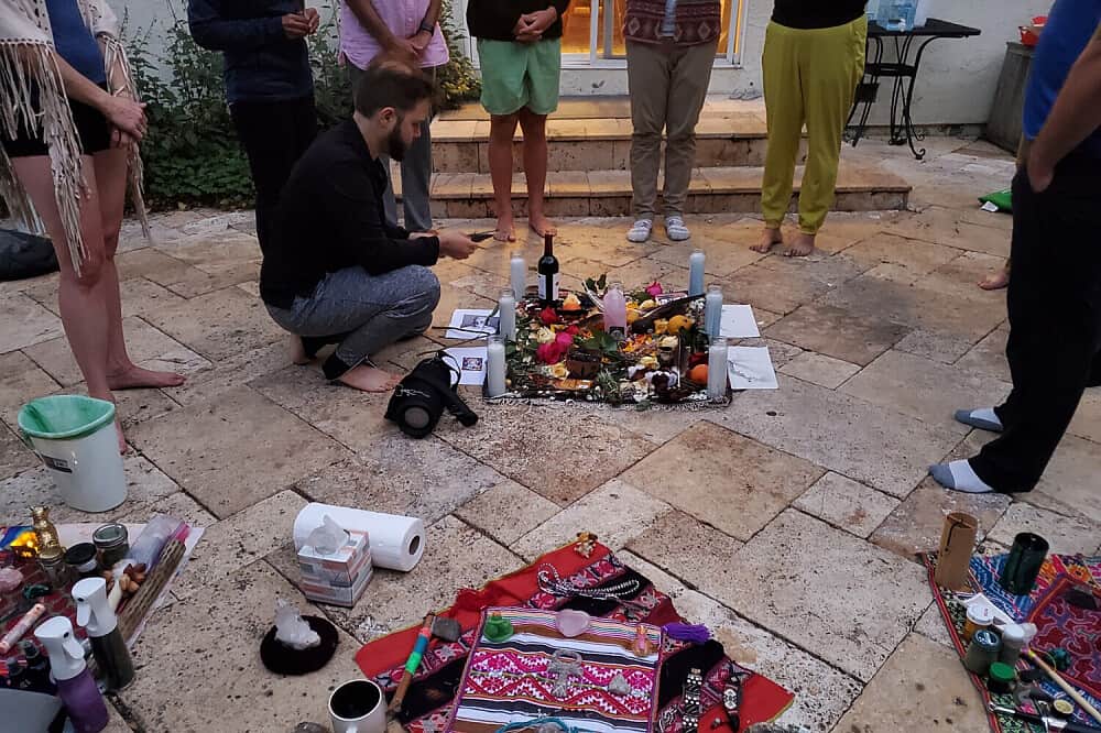 3 Day Homecoming To the Heart Retreat, Santa Cruz, CA, US 8