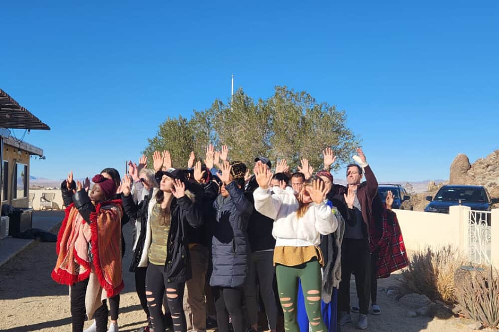 3 Day Homecoming To the Heart Retreat, Santa Cruz, CA, US 5