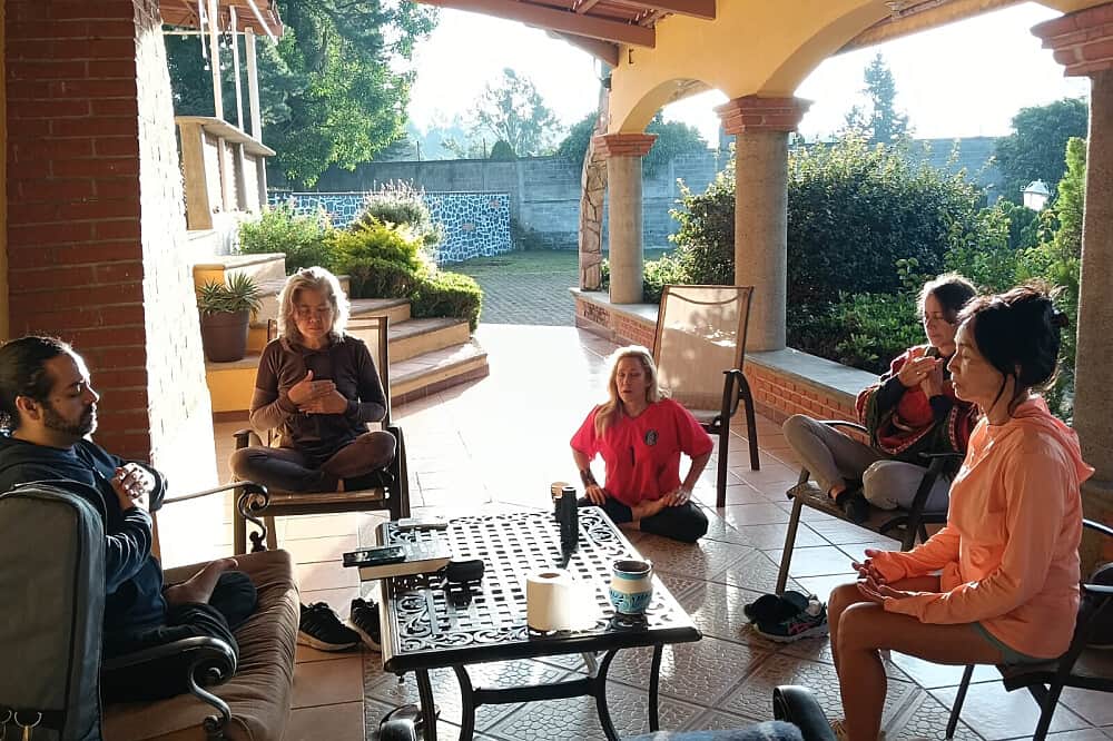 3 Day Homecoming To the Heart Retreat, Santa Cruz, CA, US 7