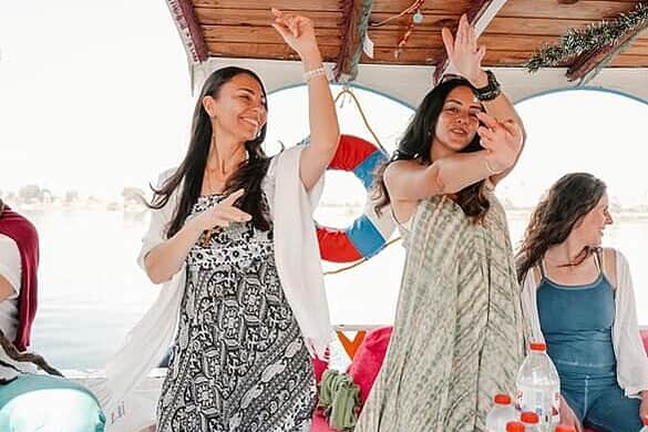 10 Day Graceful Power: Awakening Women's Luxury Pilgrimage, Egypt 2