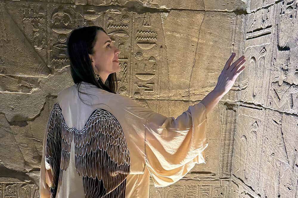 10 Day Graceful Power: Awakening Women's Luxury Pilgrimage, Egypt 1