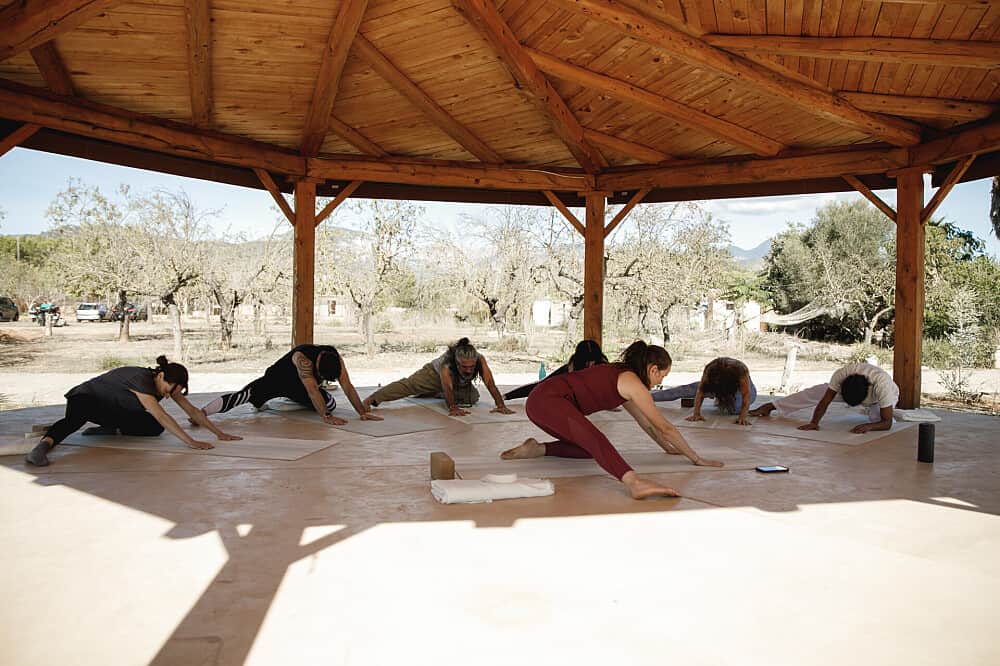 13 Day 200 HR Multi-Style Yoga Teacher Training, Mallorca, Spain 6