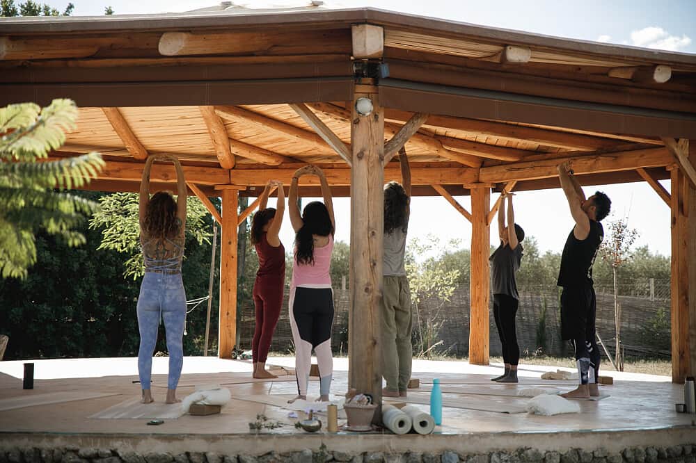 13 Day 200 HR Multi-Style Yoga Teacher Training, Mallorca, Spain 2
