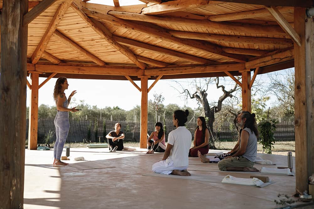 12 Day 200 HR Multi-Style Yoga TTC in Spanish, Mallorca, Spain 4