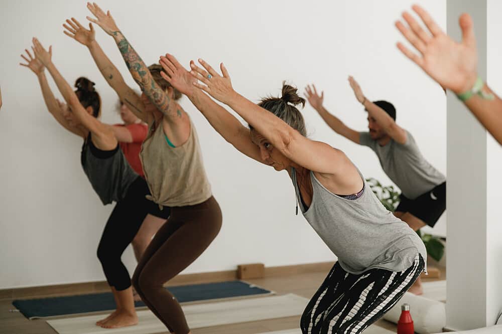 12 Day 200 HR Multi-Style Yoga TTC in Spanish, Mallorca, Spain 7