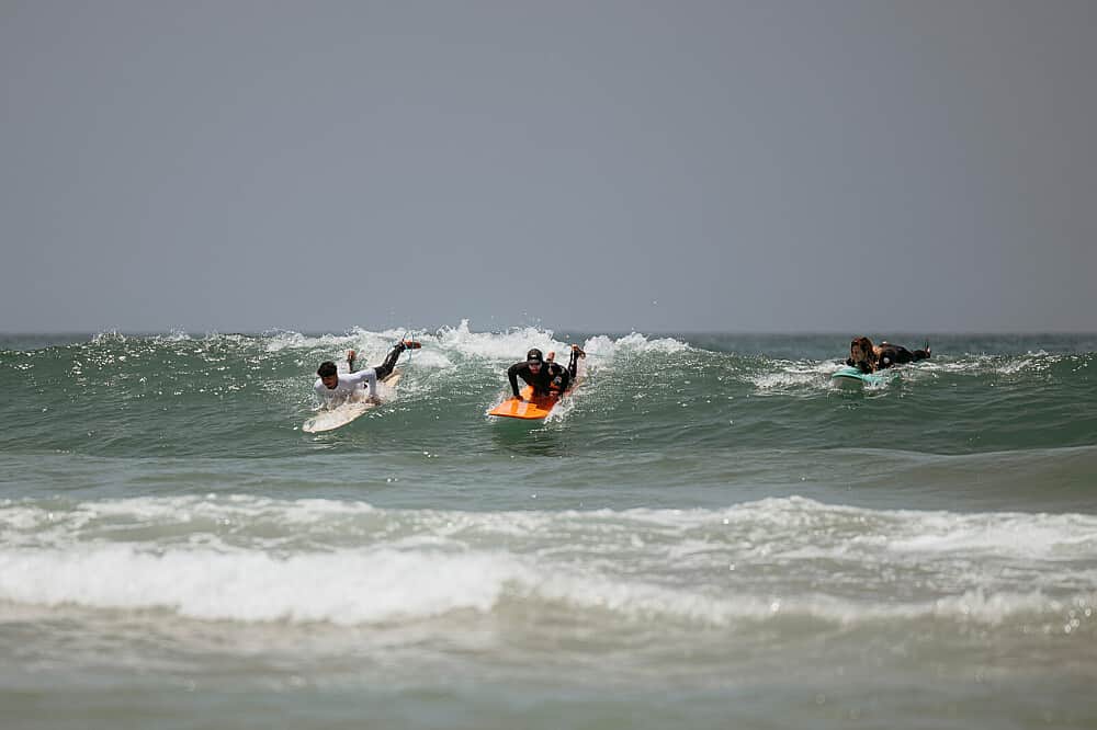 8 Day Beginner Surf Camp: Ride Your Dream Waves in Morocco 6