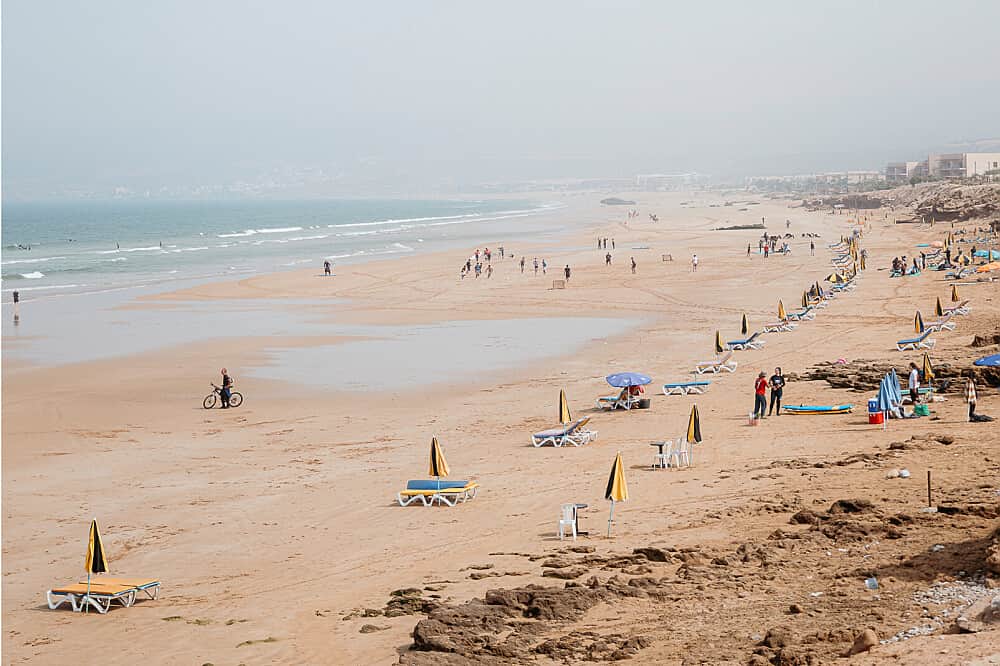 8 Day Beginner Surf Camp: Ride Your Dream Waves in Morocco 8