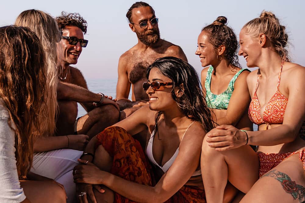 7 Day Detox Retreat in Sky Hut Retreats, Greece 3