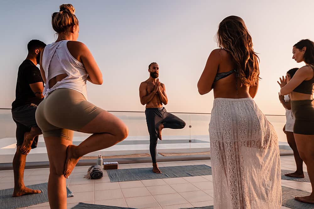 7 Day Detox Retreat in Sky Hut Retreats, Greece 4