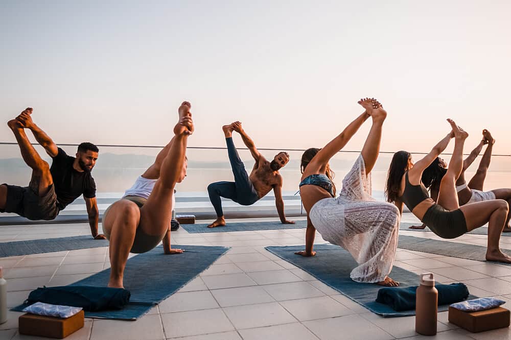 7 Day Detox Retreat in Sky Hut Retreats, Greece 5