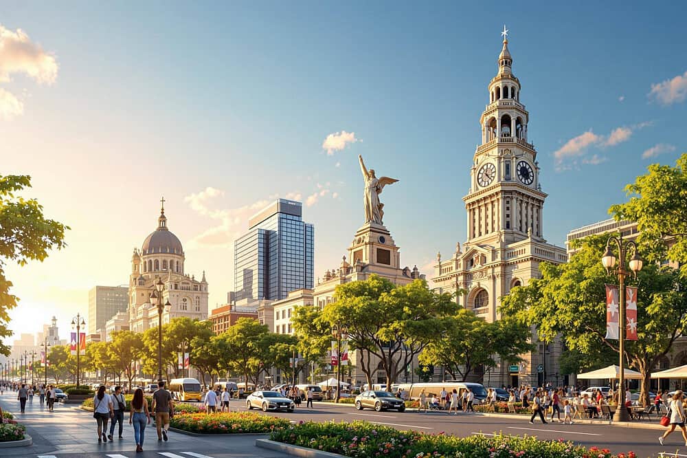 4 Day Personalized Business & Networking Tour in Mexico 1