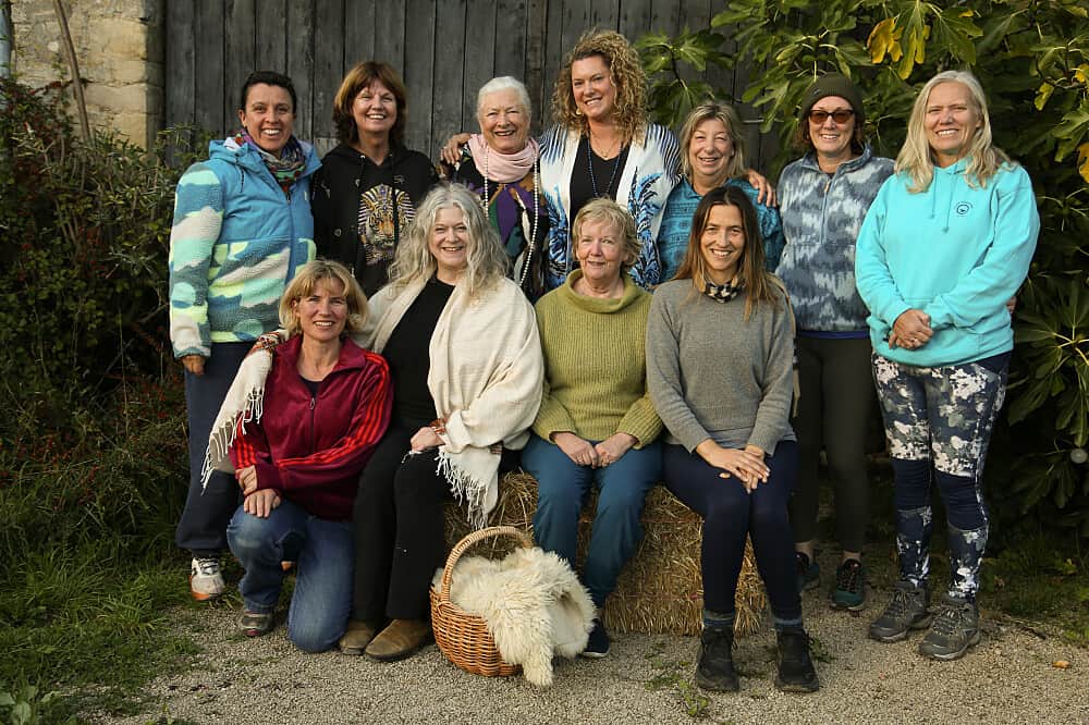 3 Day Full Body Flow Glamping Retreat in the Magical Cotswolds 5