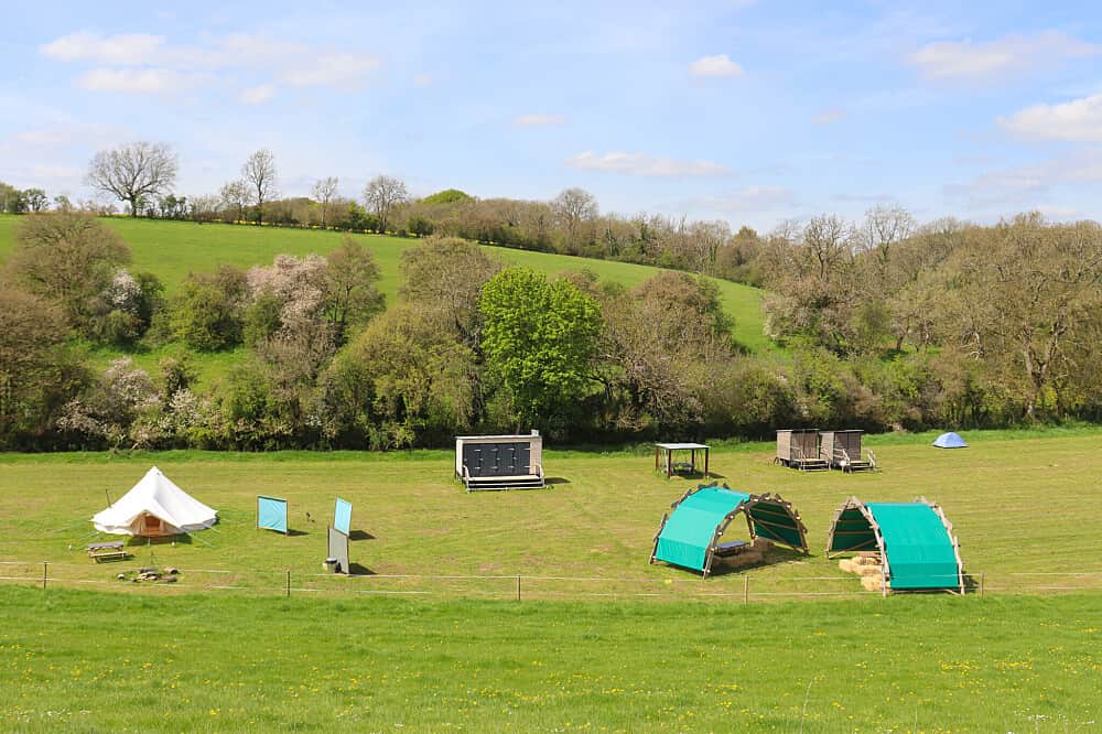3 Day Full Body Flow Glamping Retreat in the Magical Cotswolds 7
