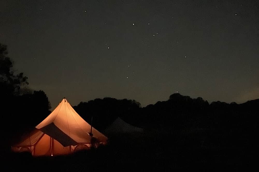 3 Day Full Body Flow Glamping Retreat in the Magical Cotswolds 1