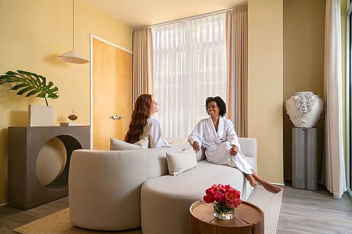 4 Day Wellness Reset for Black Women in Midlife Serenbe, GA 5