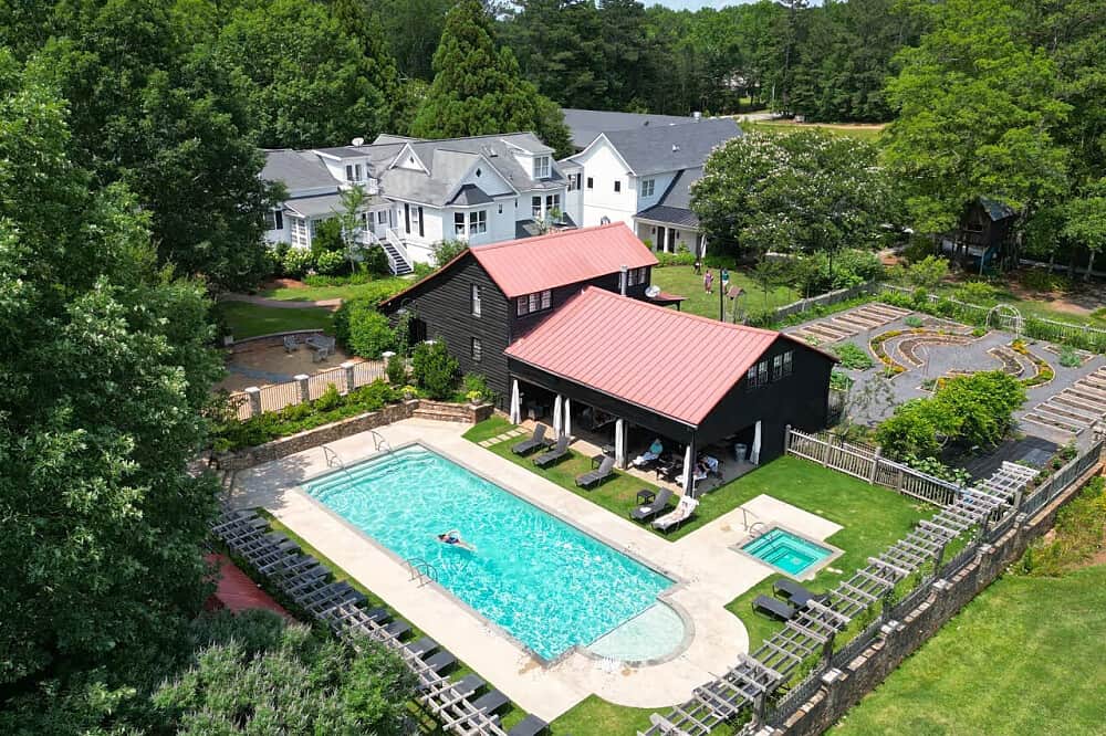 4 Day Wellness Reset for Black Women in Midlife Serenbe, GA 8