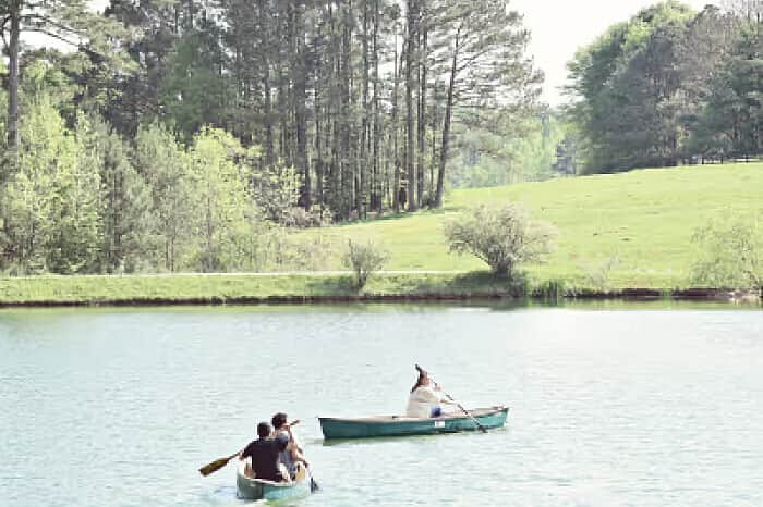 4 Day Wellness Reset for Black Women in Midlife Serenbe, GA 3