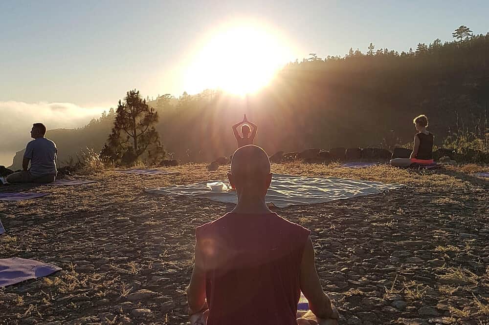 6 Day Calm Reset: Functional Breathing & Nature, Tenerife, Spain 7