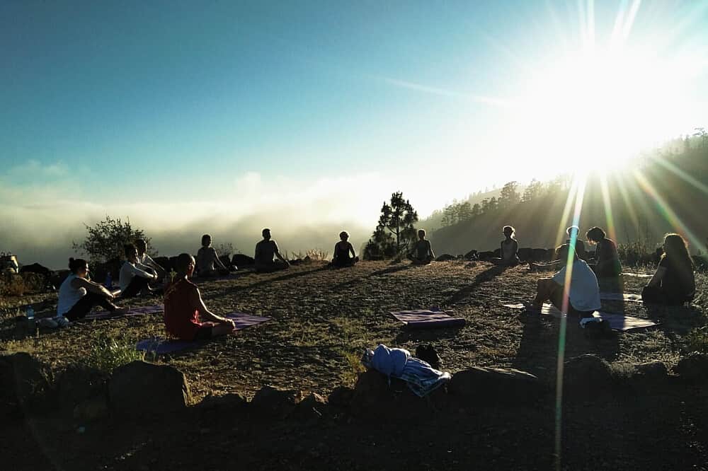 6 Day Calm Reset: Functional Breathing & Nature, Tenerife, Spain 1