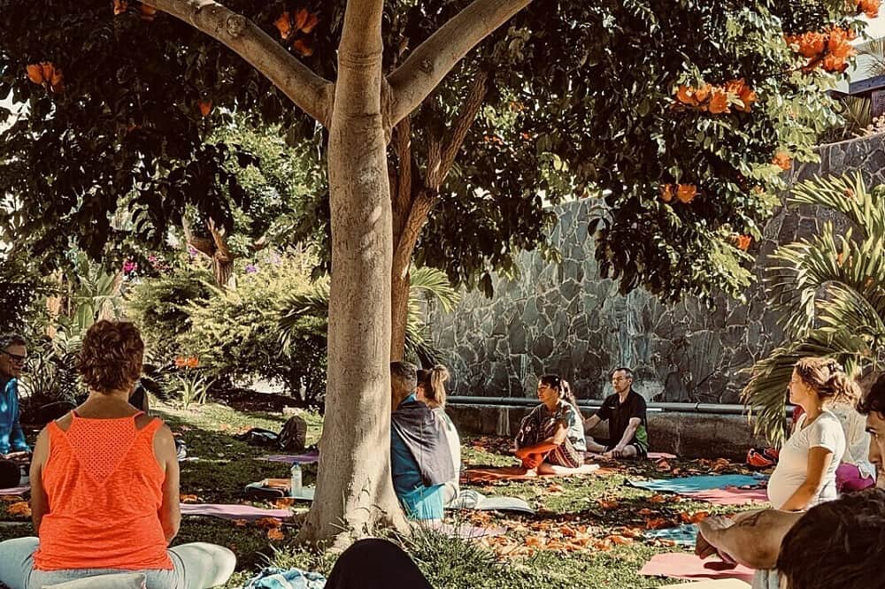 6 Day Calm Reset: Functional Breathing & Nature, Tenerife, Spain 2