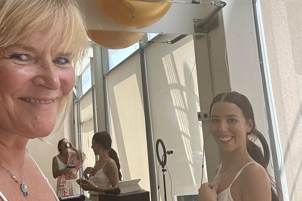 8 Day Live, Love & Laugh: A Soulful Yoga Escape in Evia, Greece 6