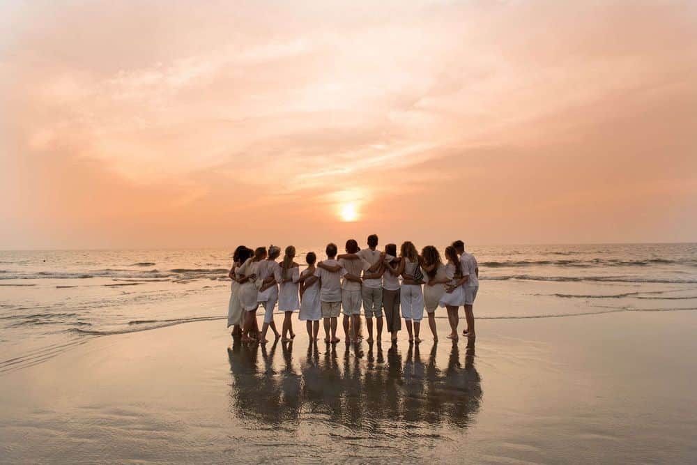 20 Day 200 Hour Yin Yoga Therapy Teacher Training (YA), Sri Lanka 3