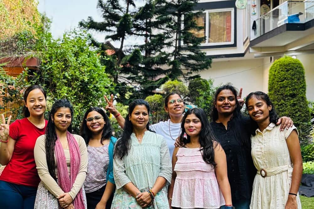 5 Day Sacred Reset: A Woman-Only Retreat in Rishikesh, India 4