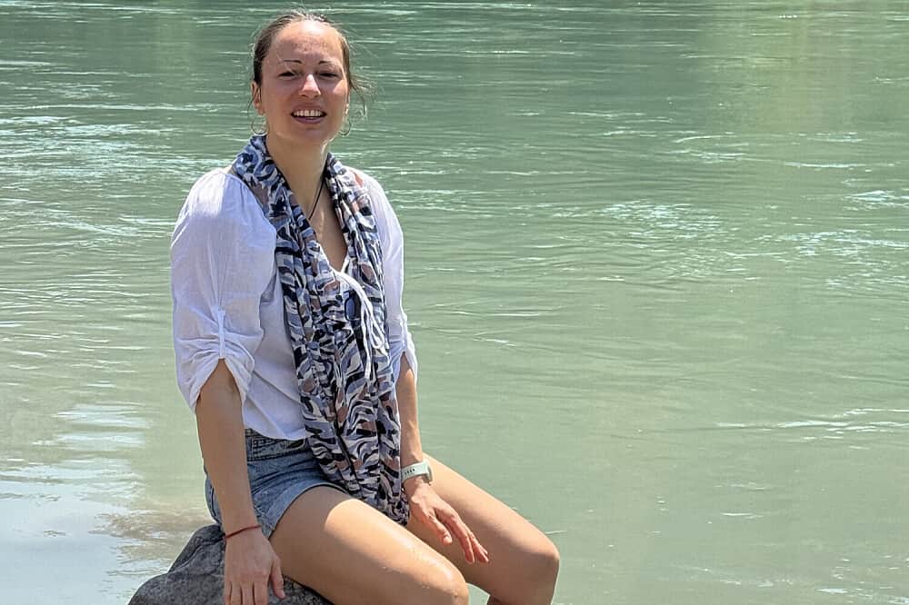 5 Day Sacred Reset: A Woman-Only Retreat in Rishikesh, India 7