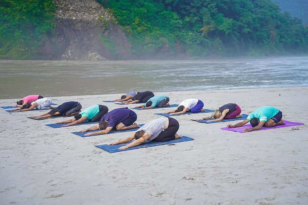 5 Day Sacred Reset: A Woman-Only Retreat in Rishikesh, India 8