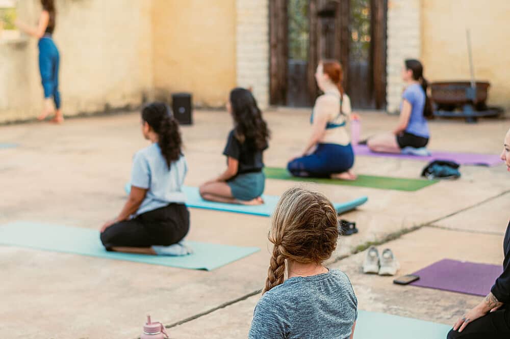 3 Day Rooted Reset: Women's Glamping Retreat, Austin, TX, US 5