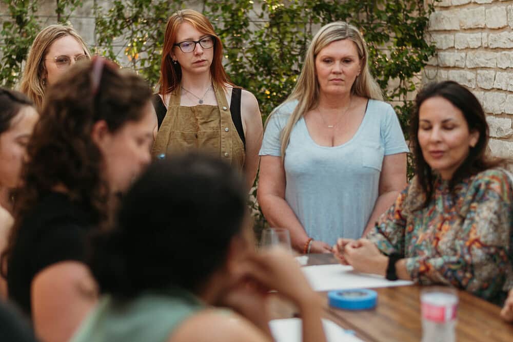 3 Day Rooted Reset: Women's Glamping Retreat, Austin, TX, US 6