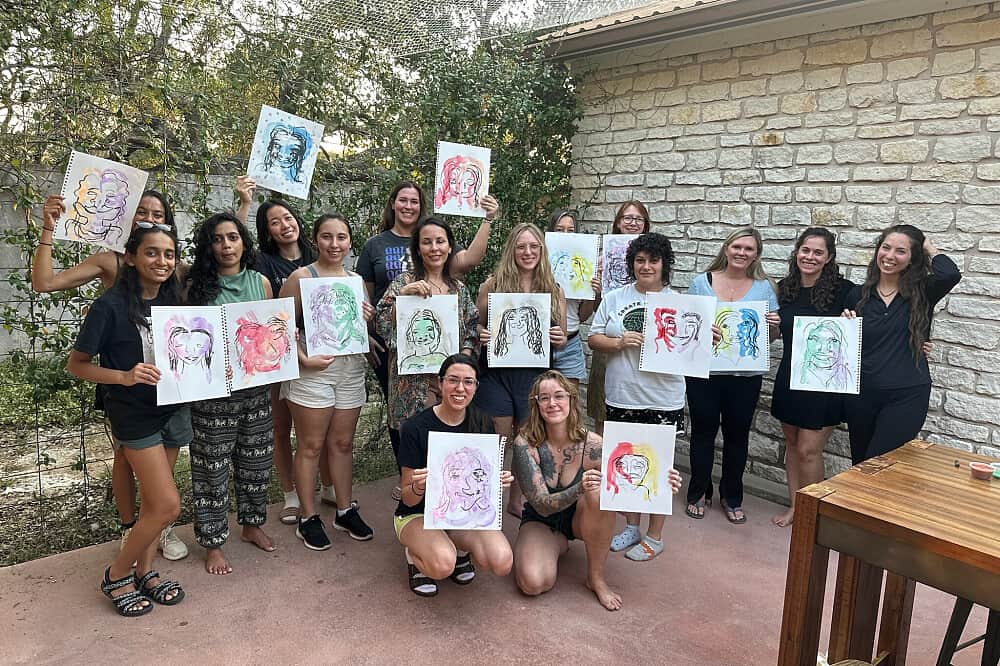 3 Day Rooted Reset: Women's Glamping Retreat, Austin, TX, US 7