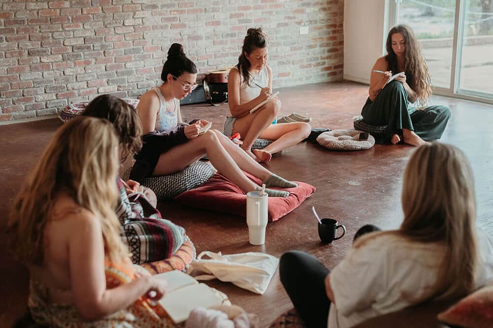3 Day Rooted Reset: Women's Glamping Retreat, Austin, TX, US 4