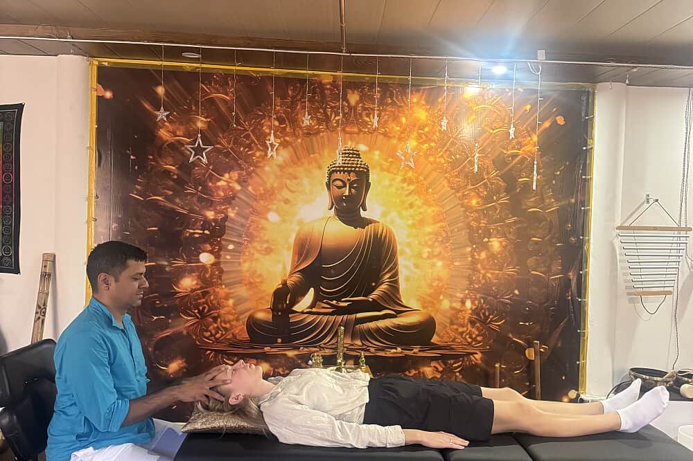 2 Day Access Bars Practitioner Certification in Rishikesh, India 2