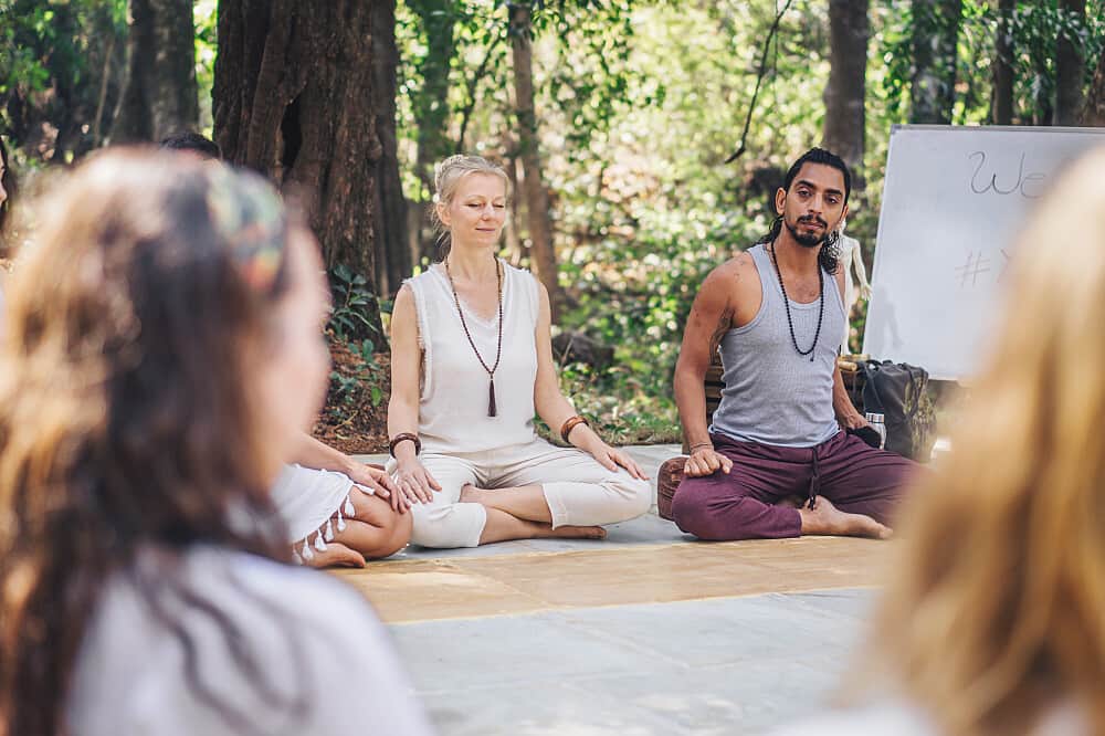 13 Day 100 Hour Yin Yoga Therapy Teacher Training (YA), Sri Lanka 7