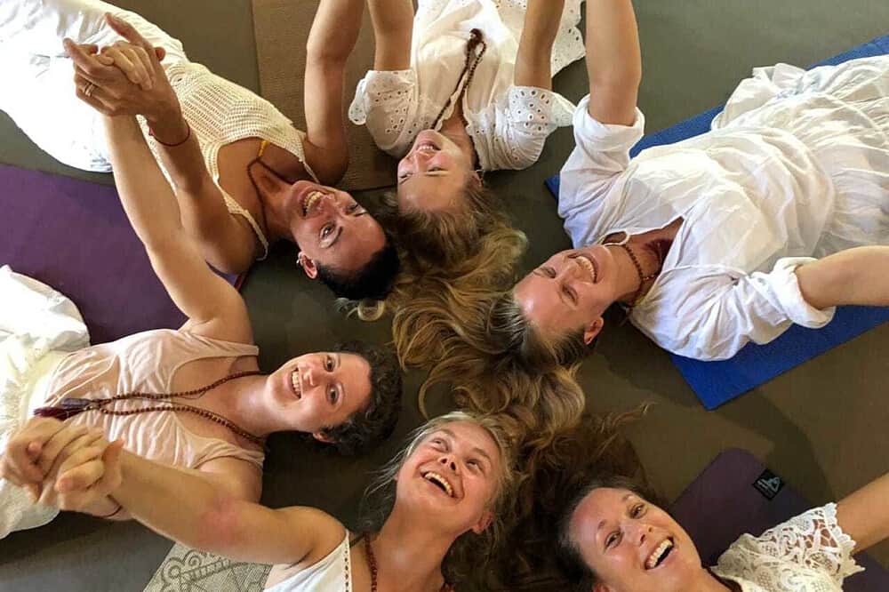 13 Day 100 Hour Yin Yoga Therapy Teacher Training (YA), Sri Lanka 1