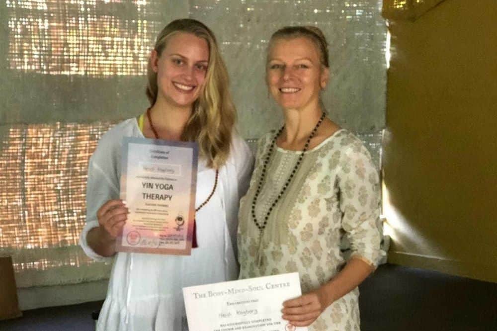 13 Day 100 Hour Yin Yoga Therapy Teacher Training (YA), Sri Lanka 2