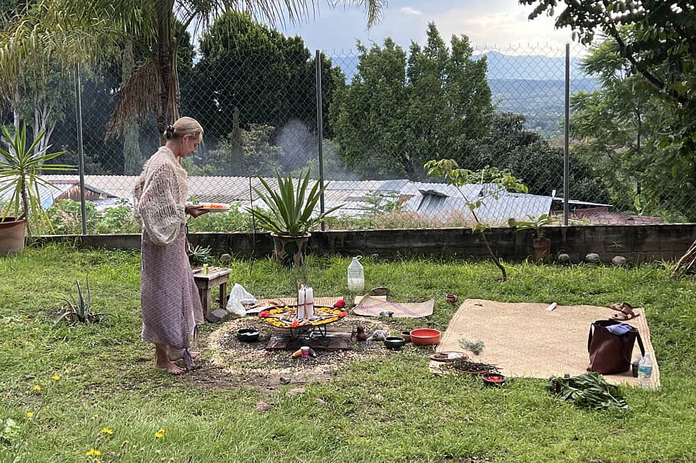5 Day Private Immersion in Healing Indigenous Medicine in Mexico 7