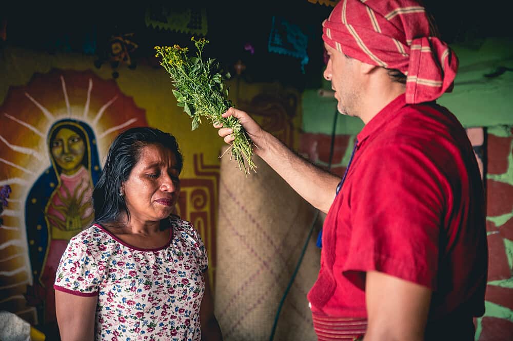 5 Day Private Immersion in Healing Indigenous Medicine in Mexico 2