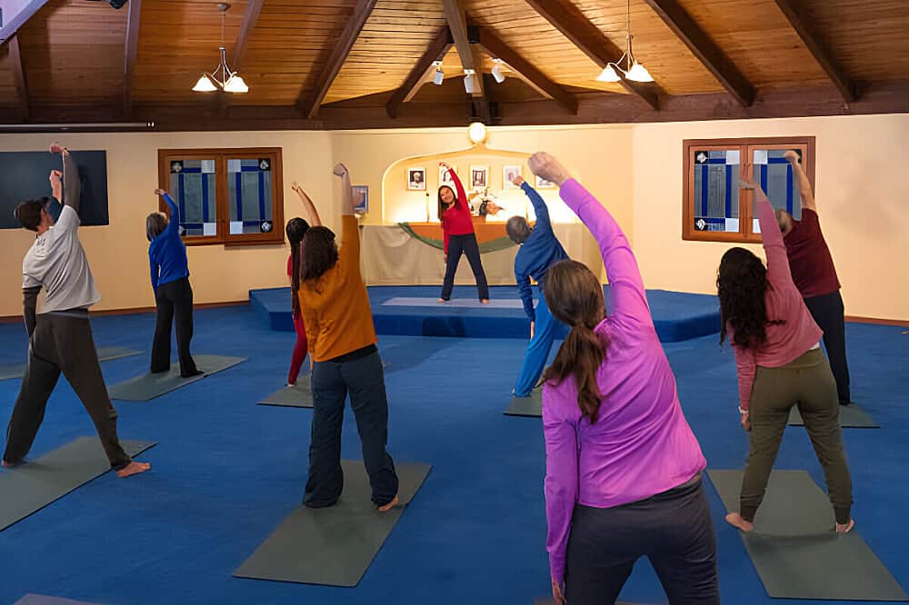 3 Day Yoga Retreat for Self Care, in Northern CA, US 4