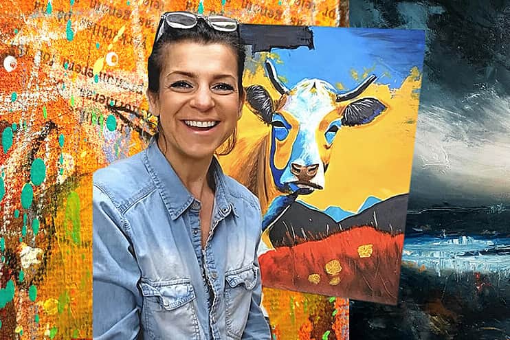 6 Day Creative & Insightful Retreat, Stunning Southswedish Coast 6